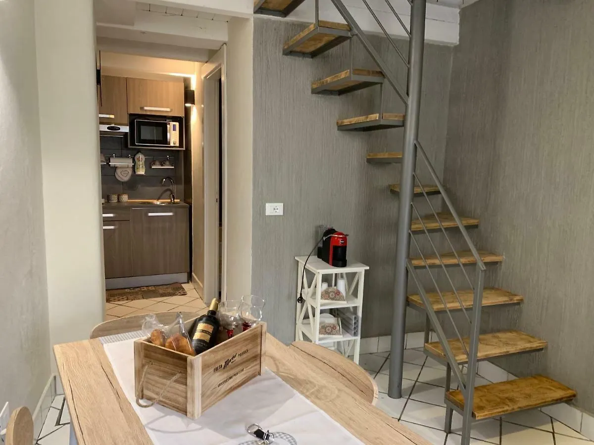 La Casetta Di Frazzu Apartment Palermo