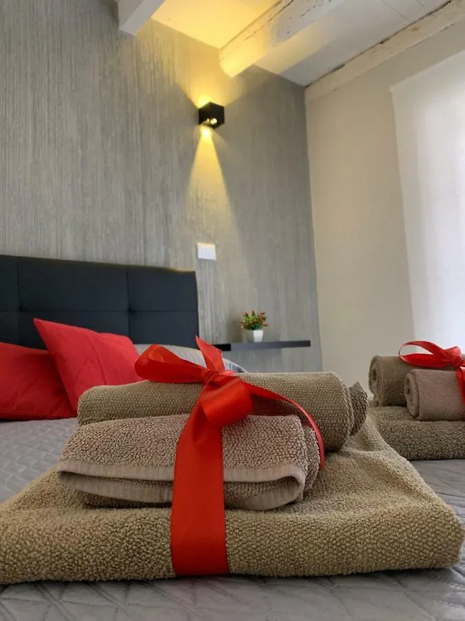 La Casetta Di Frazzu Apartment Palermo