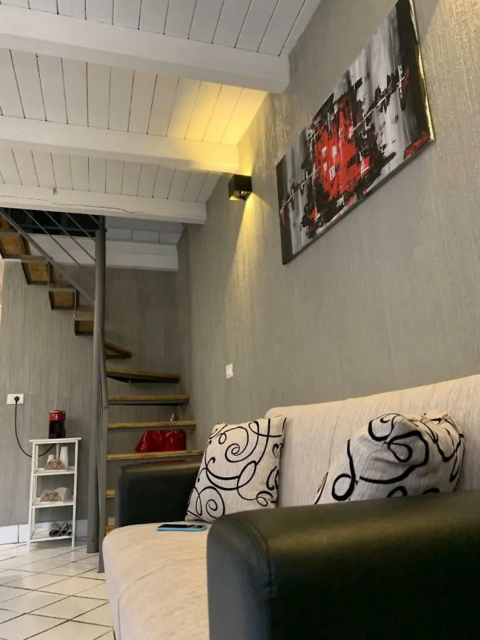 La Casetta Di Frazzu Apartment Palermo