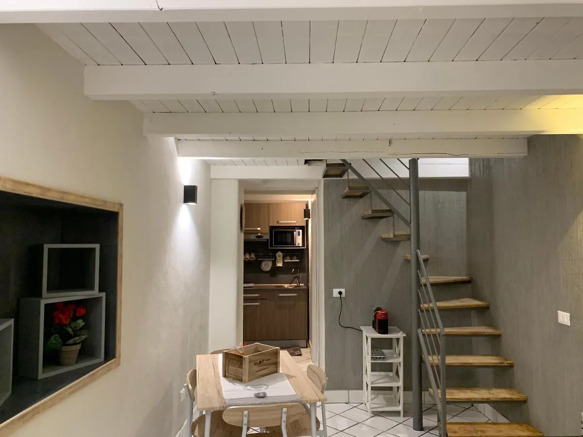 La Casetta Di Frazzu Apartment Palermo