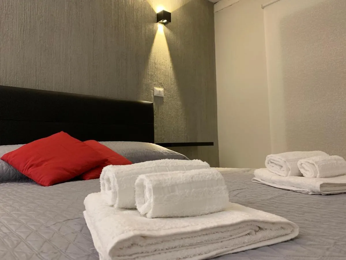 La Casetta Di Frazzu Apartment Palermo Italy