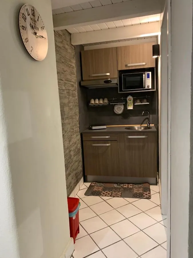 La Casetta Di Frazzu Apartment Palermo