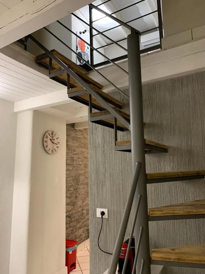 La Casetta Di Frazzu Apartment Palermo 0*,