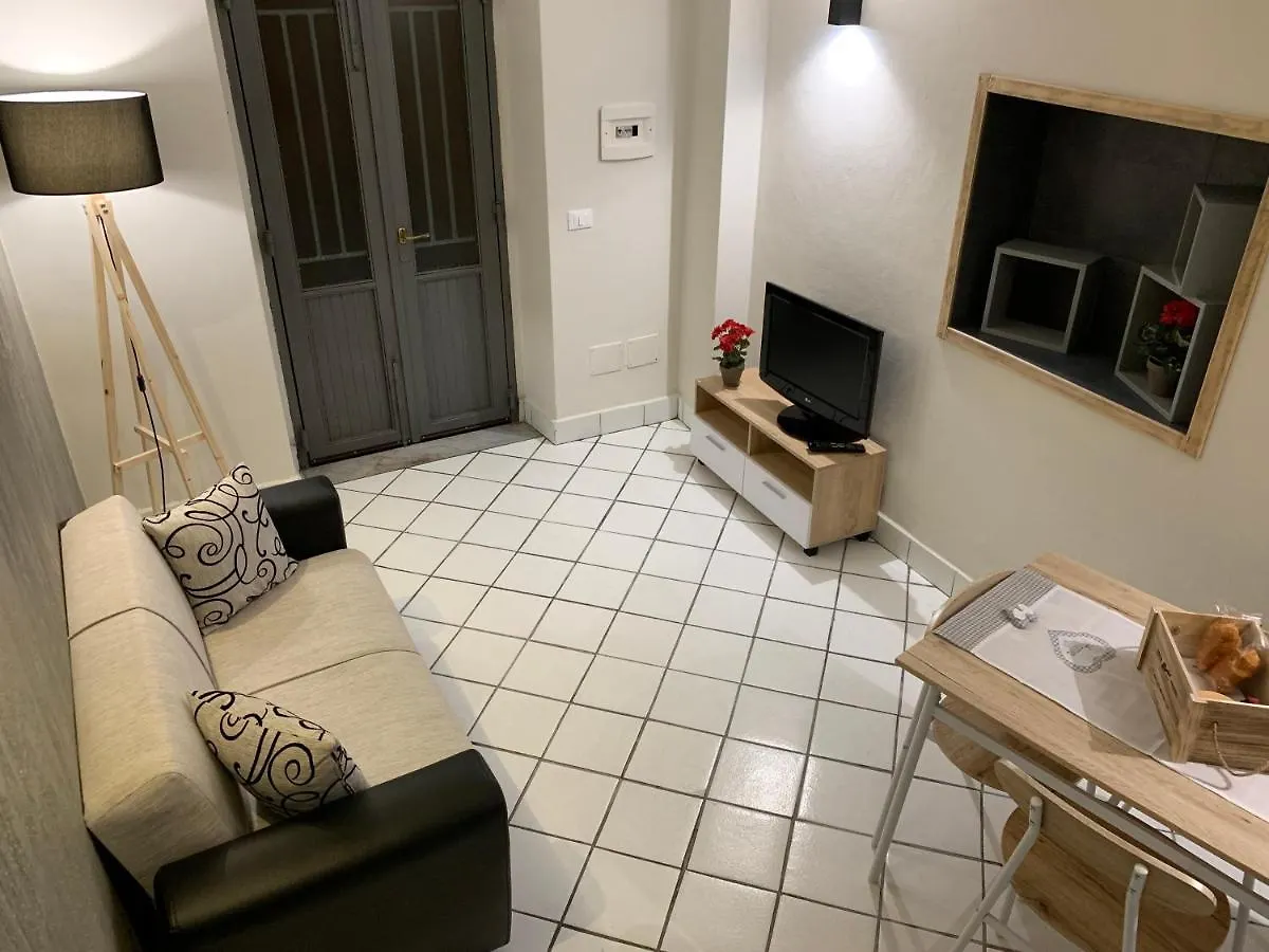 La Casetta Di Frazzu Apartment Palermo