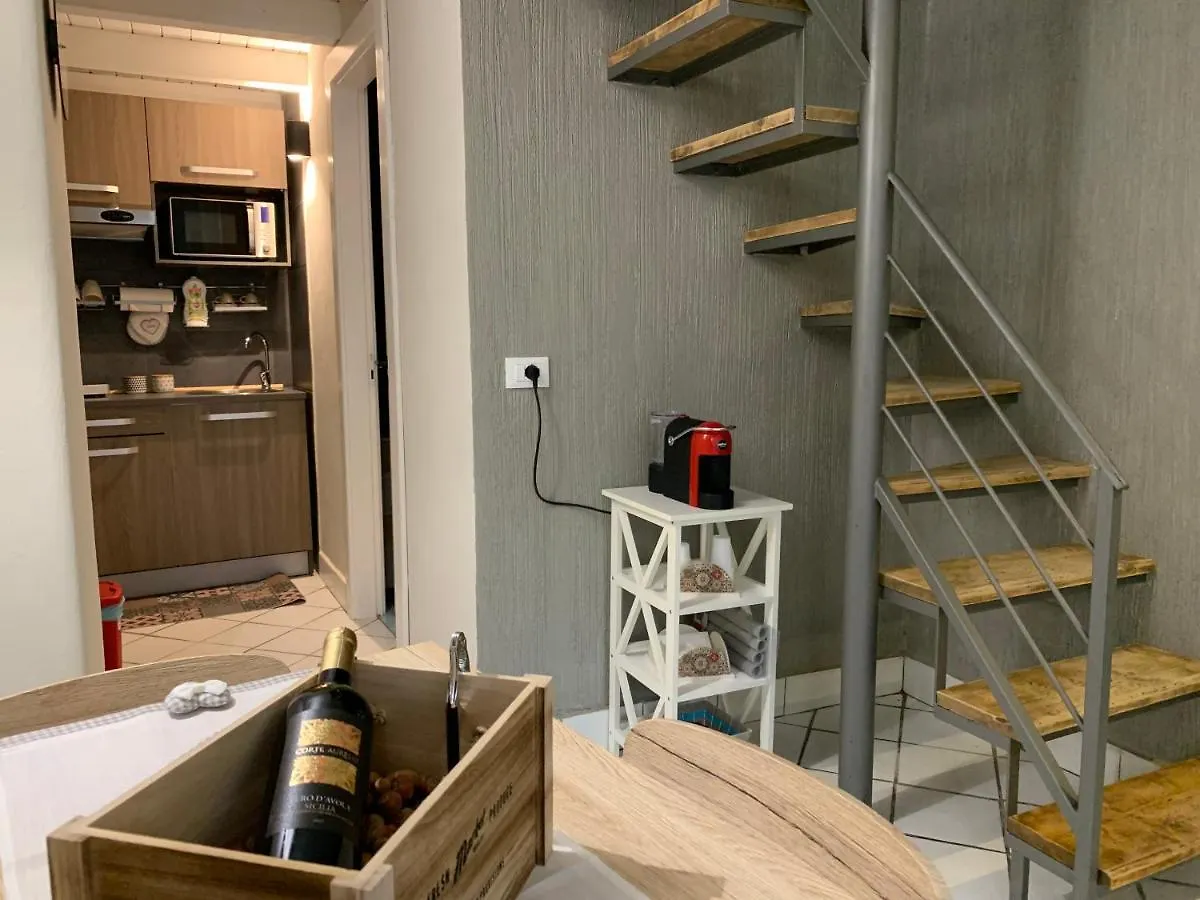 La Casetta Di Frazzu Apartment Palermo
