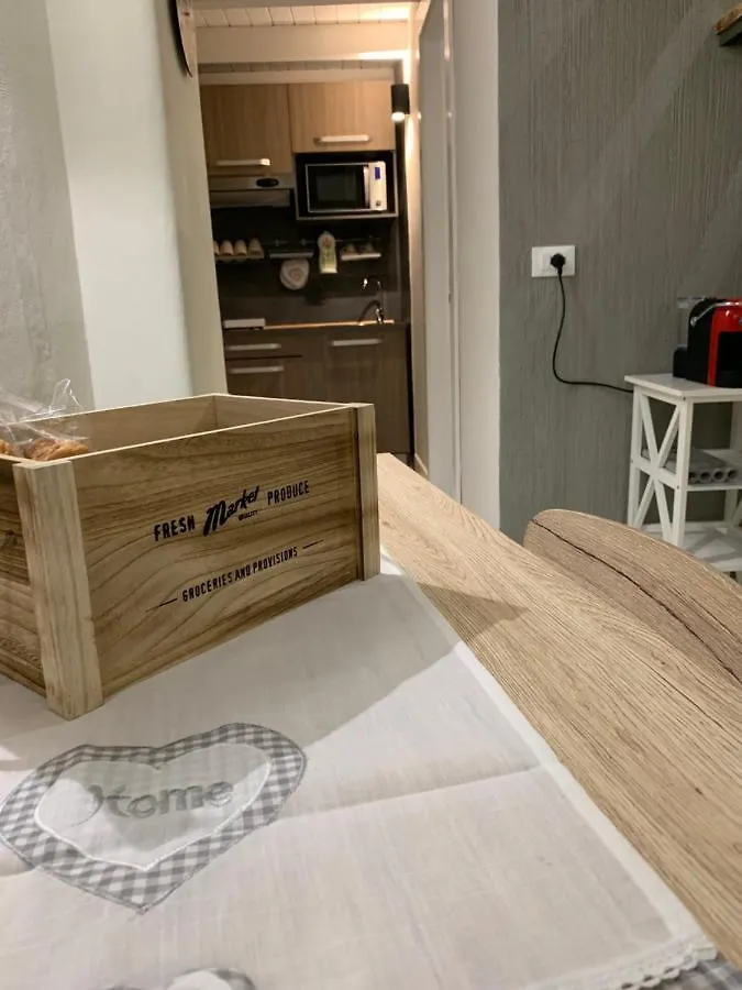 La Casetta Di Frazzu Apartment Palermo