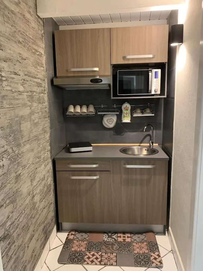 La Casetta Di Frazzu Apartment Palermo