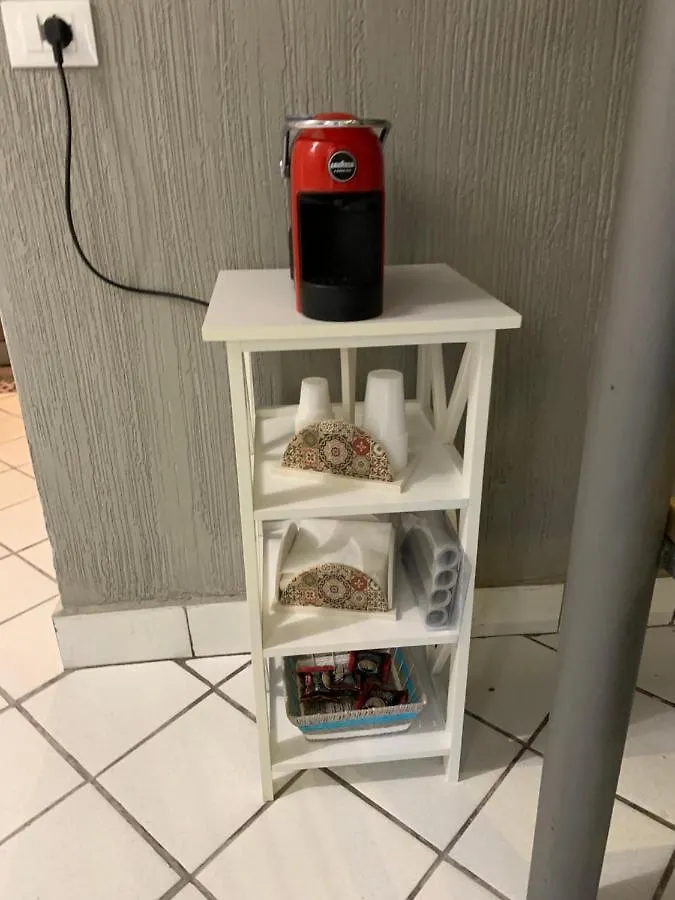 La Casetta Di Frazzu Apartment Palermo Italy